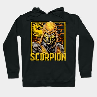 Scorpion Hoodie